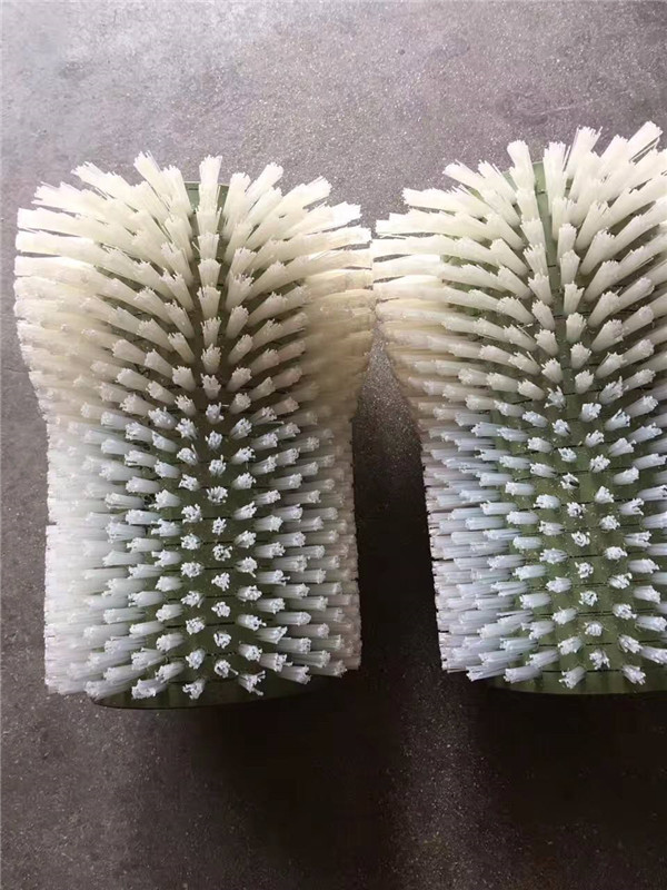 异型毛刷